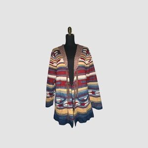 Vintage Western Cardigan